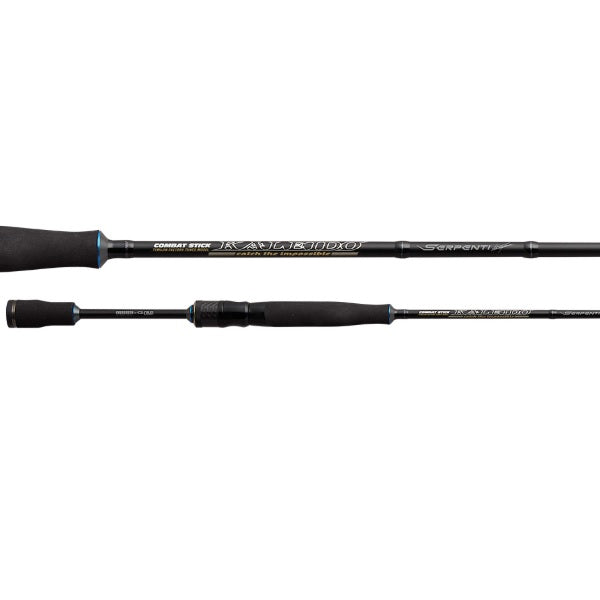 Evergreen Bass Rod Serpenti TKSS-63UL-ZZ Incredible Sensor Delgesu UL (Spinning 1 piece)