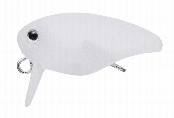 Evergreen Trout Plug Killer Bug 23 #09 Matte Red Glow