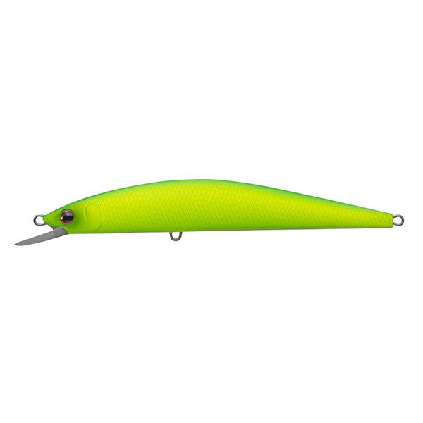 Evergreen Seabass Lure Wide Seeker #772 Matt Lime