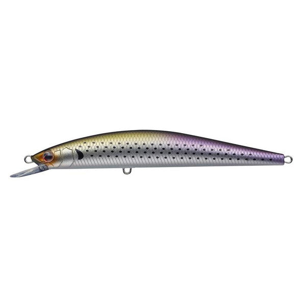 Evergreen Seabass Lure Wide Seeker #872 Silver Powder Konoshiro