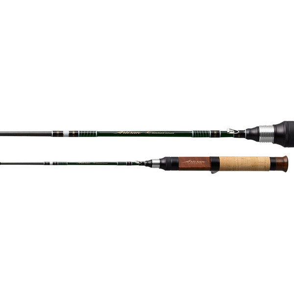 Evergreen  BFS Rod Artisan Mountain Stream AMSC-410 (Baitcasting 3 piece)