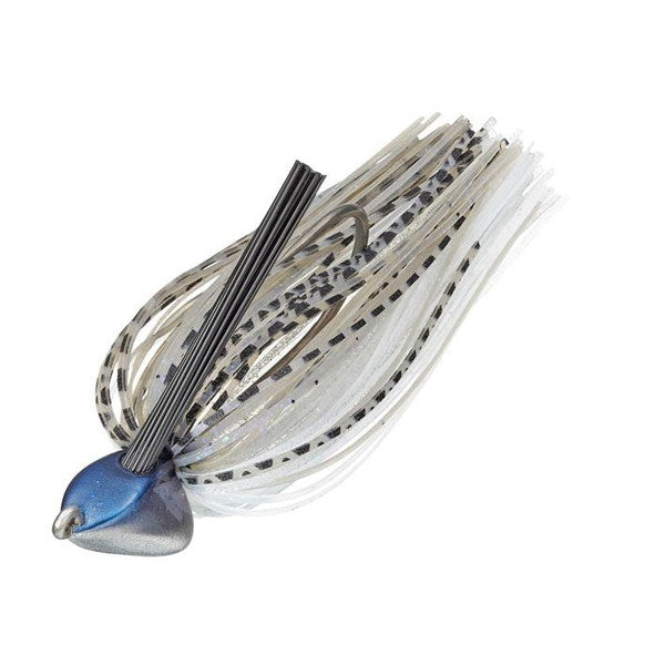 Evergreen Rubber Jig Grass Ripper 3/8oz #158 Natural Shad