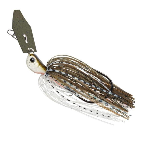 Evergreen Jack Hammer 1/2oz #41 GR Pumpkin Shad