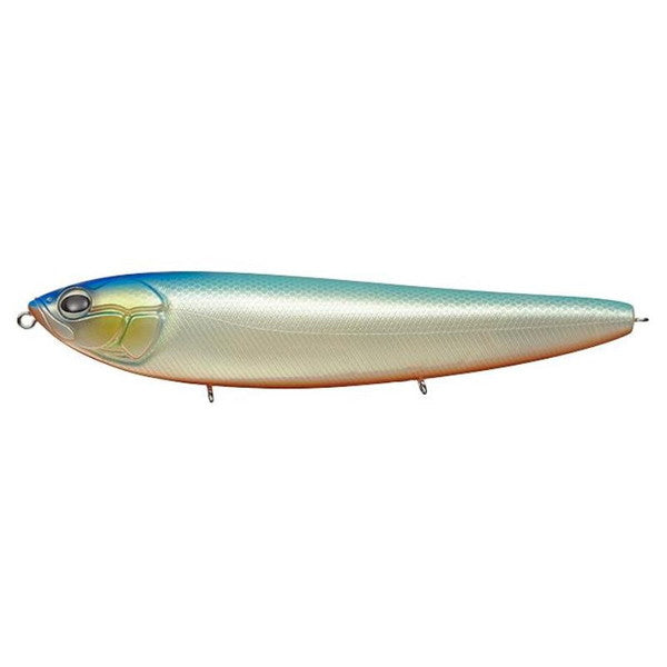 Evergreen Seabass Lure Amazon #N737 Hitman Blue N