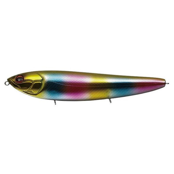 Evergreen Seabass Lure Amazon #N791 Gold Candy N