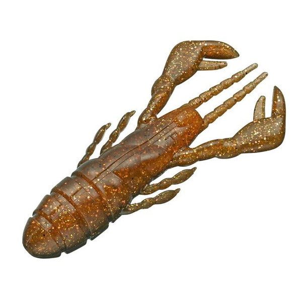 Evergreen Worm Claw Motion 3inch #24 Muddy Claw