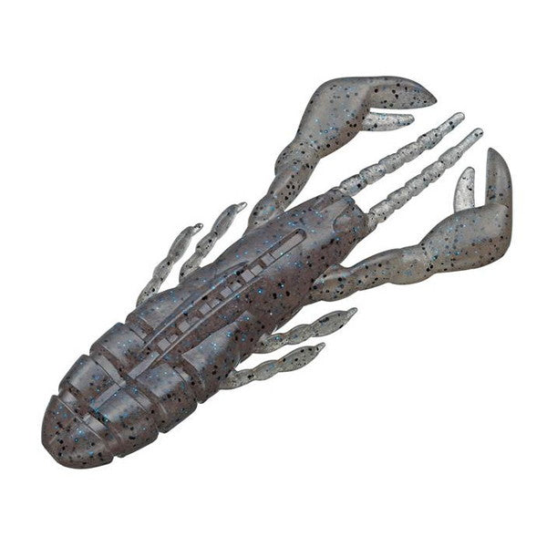 Evergreen Worm Claw Motion 3inch #73 Crayfish