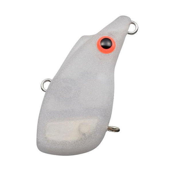 Evergreen Trout Plug Jet Beater 30 #09 Matt Red Glow