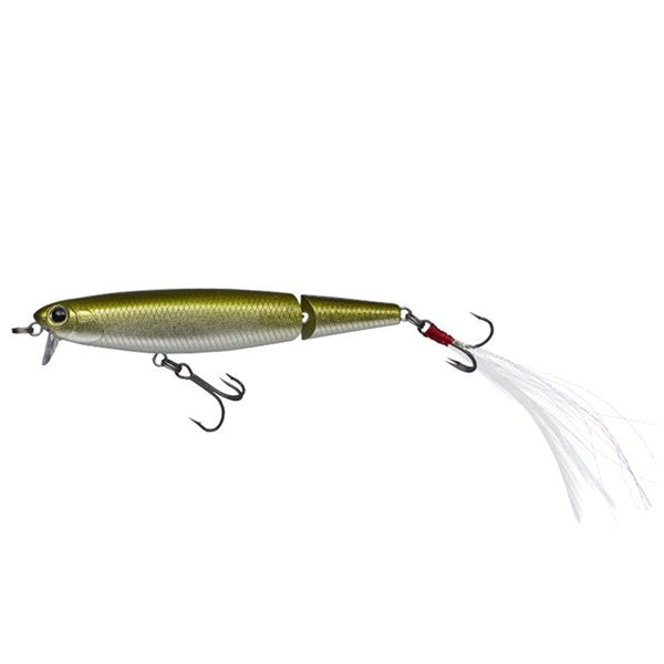 Evergreen Bass Lure J×J Minnow #450 Baby Sweetfish