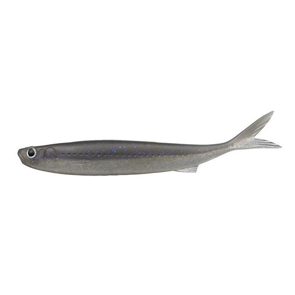 Evergreen Worm Last Ace 103S #102 Natural Shad