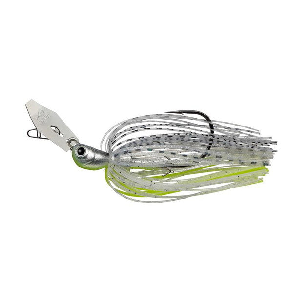 Evergreen Bladed Jig Jack Hammer Baby Jack 3/8oz #37 Berry Chart