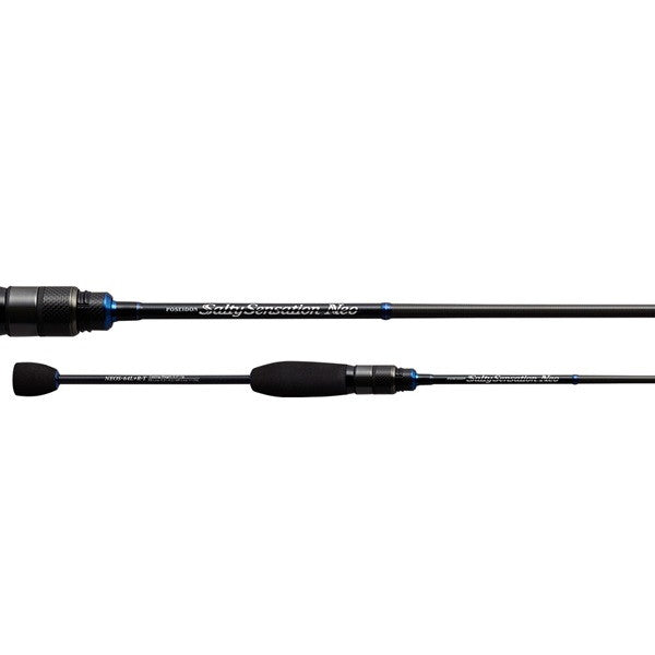 Evergreen Salty Sensation Neo NEOS-64L+R-T (Spinning 2 piece)