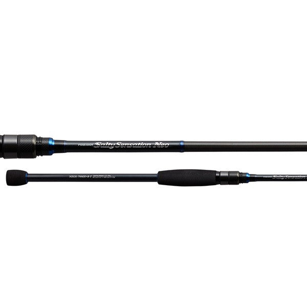 Evergreen Salty Sensation Neo NEOS-79MH+R-T (Spinning 2 piece)