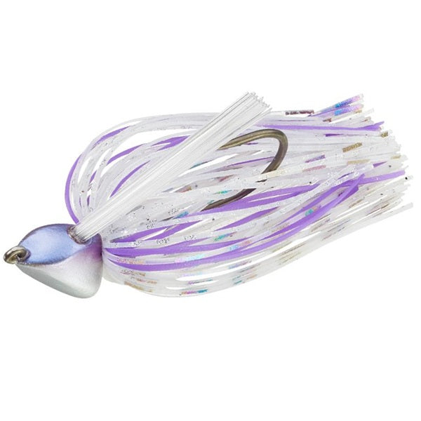 Evergreen Rubber Jig Grass Ripper 3/8oz #213 Avalon Shad