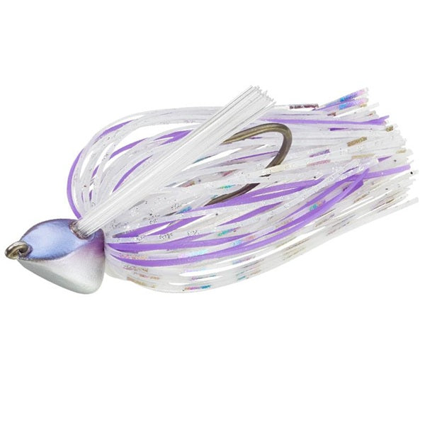 Evergreen Rubber Jig Grass Ripper 1/2oz #213 Avalon Shad