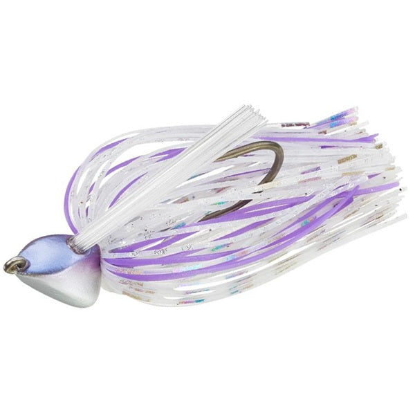 Evergreen Rubber Jig Grass Ripper 5/8oz #213 Avalon Shad
