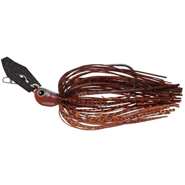Evergreen Bladed Jig Jack Hammer BJ 1/2oz #68 Morizo Claw