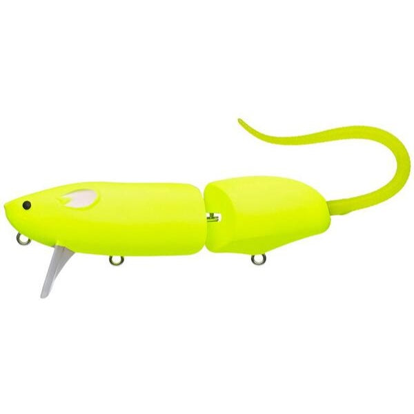 Evergreen Bass Lure Combat Rat Jr. #51 Matte Chart