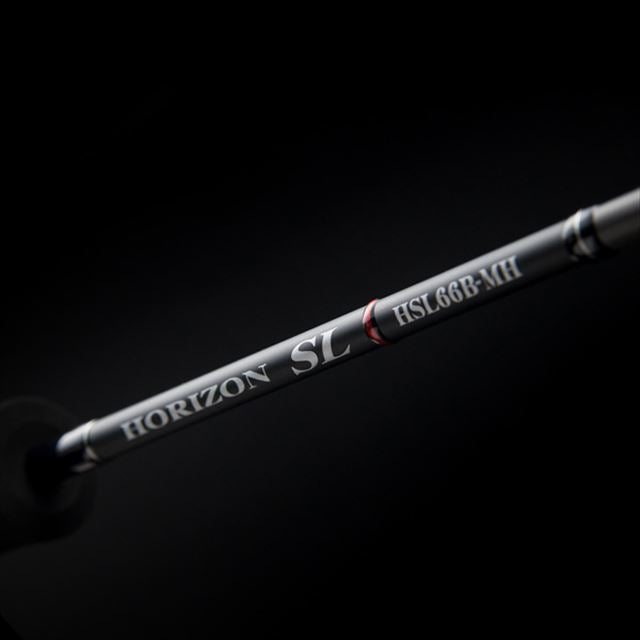 Tenryu Horizon Sl HSL66B-M (Baitcasting 1 Piece)