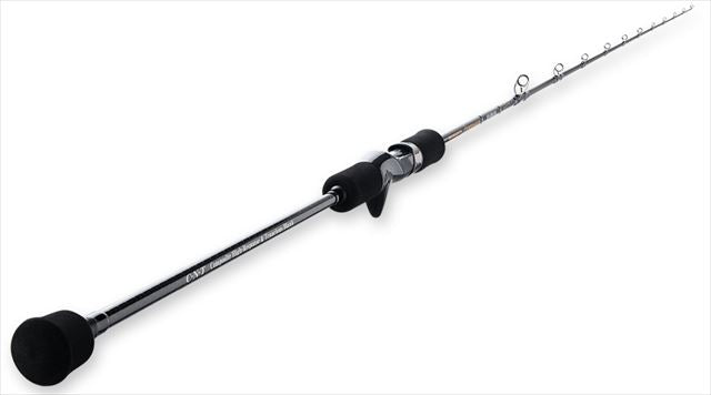 Tenryu Offshore Rod Horizon Progressive HPG66B-ML (Baitcasting 2 Piece)