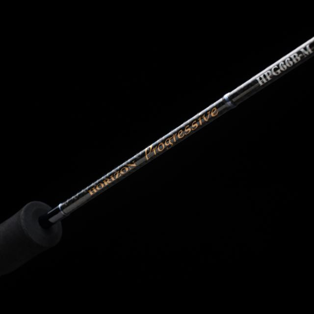 Tenryu Horizon Progressive HPG66B-MH (Baitcasting 1 Piece)