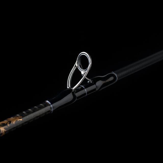 Tenryu Jigging Rod Horizon Progressive HPG66B-H (Baitcasting 1 Piece)