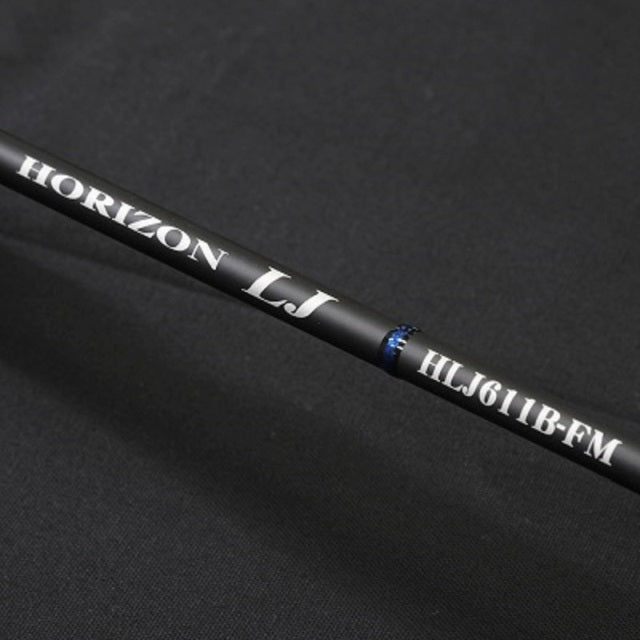 Tenryu Horizon HLJ611B-FM Bait Model (Baitcasting 1 Piece)