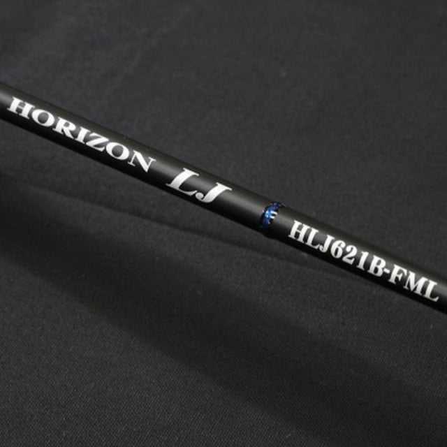 Tenryu Jigging Rod Horizon HLJ621B-FML (Baitcasting 1 Piece)