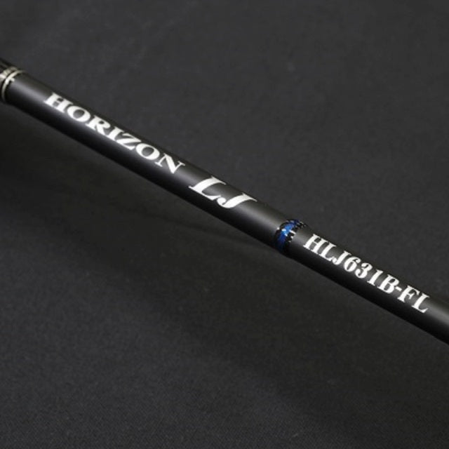 Tenryu Jigging Rod Horizon HLJ631B-FL (Spinning 1 Piece)