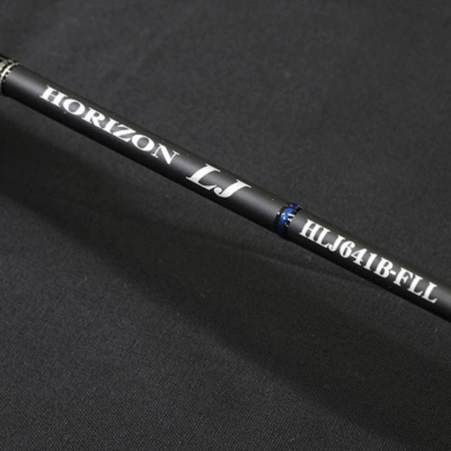 Tenryu Jigging Rod Horizon HLJ641B-FLL (Spinning 1 Piece)