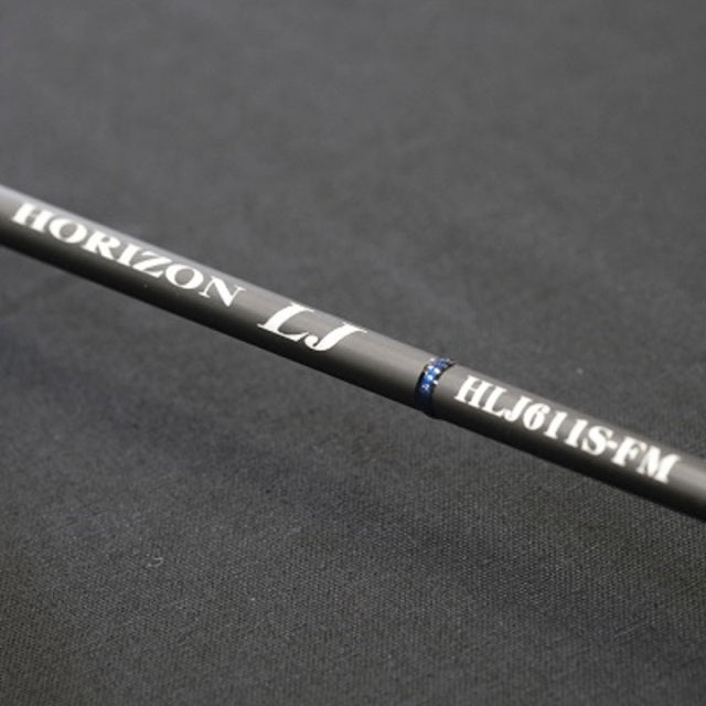 Tenryu Jigging Rod Horizon HLJ611S-FM (Spinning 1 Piece)