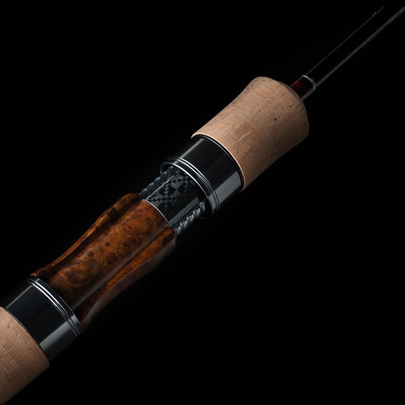 Tenryu Rayz RZ6102S-LML (Spinning 2 Piece)