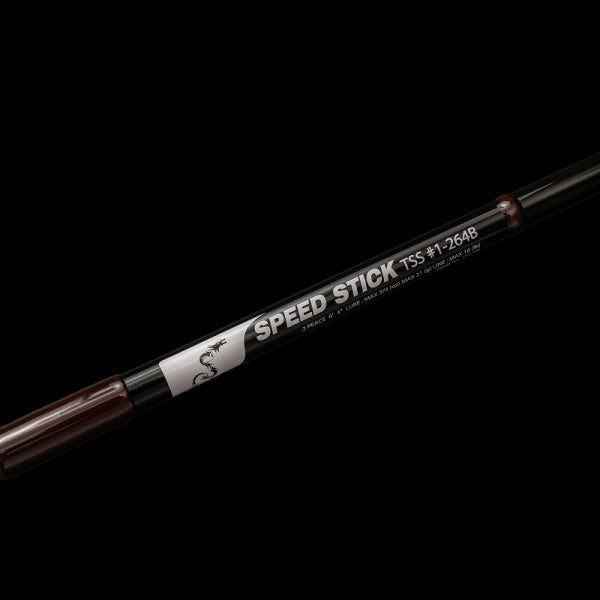 Tenryu Speed Stick TSS #1-264B (Bait Off set handle)