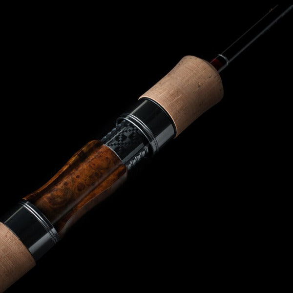 Tenryu Trout Rod Rayz RZ842B-MMH (Baitcasting 2 Piece)