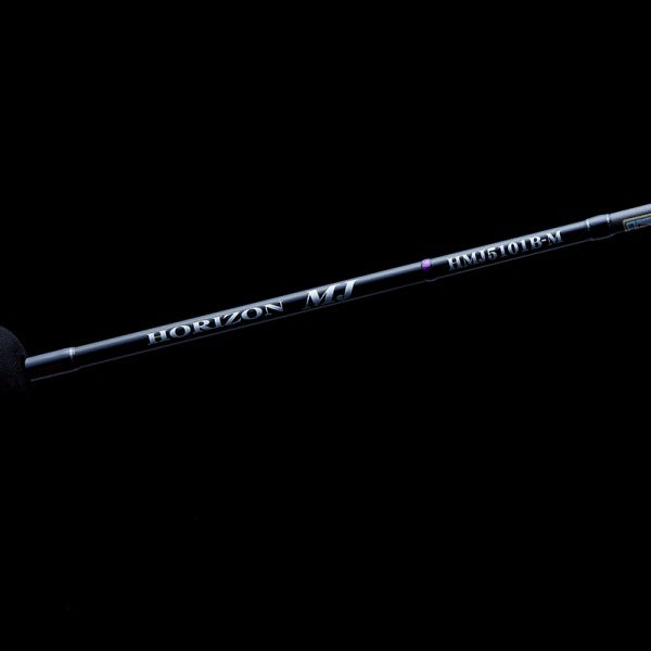 Tenryu Jigging Rod Horizon MJ HMJ5101B-L (Baitcasting 1 Piece)