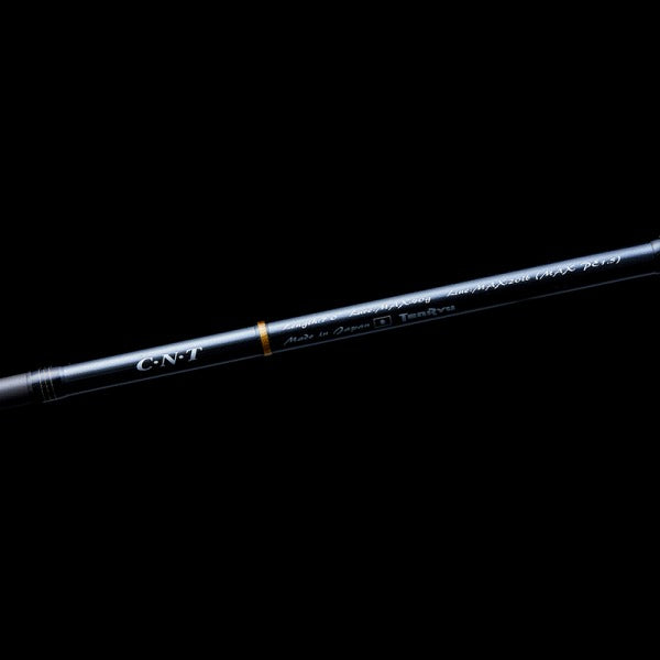 Tenryu Bay Blaze BBZ682B-MLM (Baitcasting Grip Joint)