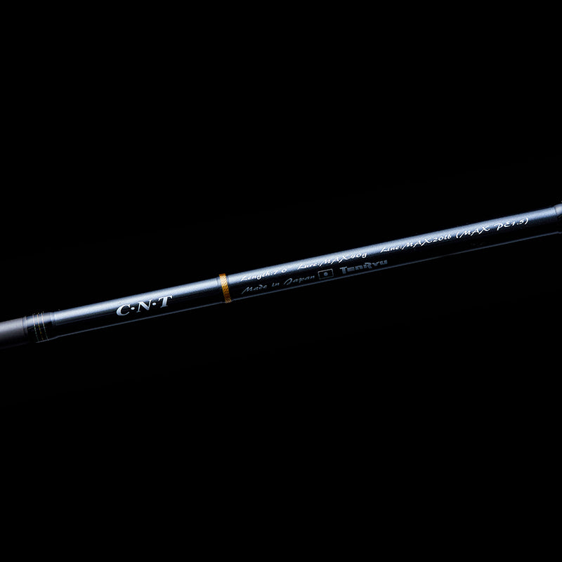 Tenryu Bay Blaze BBZ601B-XXX (Baitcasting 2 Piece)