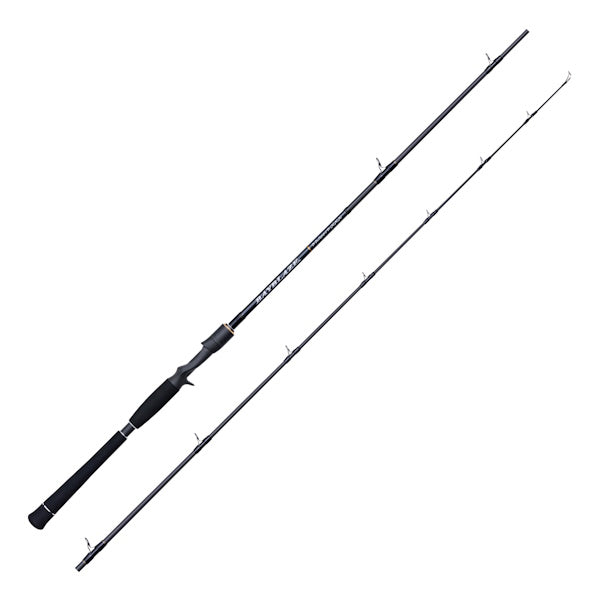 Tenryu Bay Blaze BBZ601B-XXX (Baitcasting 2 Piece)