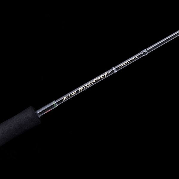 Tenryu Jig-Zam Wildmark JWM611S-1/3 (Spinning 1 Piece)