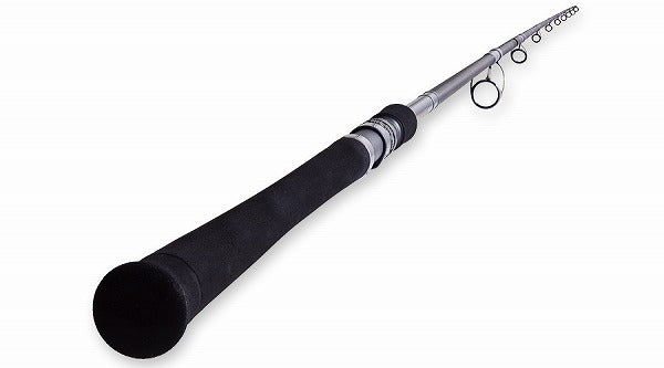 Tenryu Shore Jigging Rod Power Master PM1263S-MH (Spinning 3 Piece)