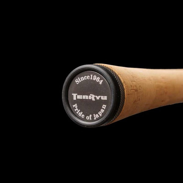 Tenryu Bass Rod Speed Stick (Baitcasting 2 Piece)