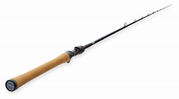 Tenryu Bass Rod Speed Stick TSS #4-2611B (Baitcasting 2 Piece)