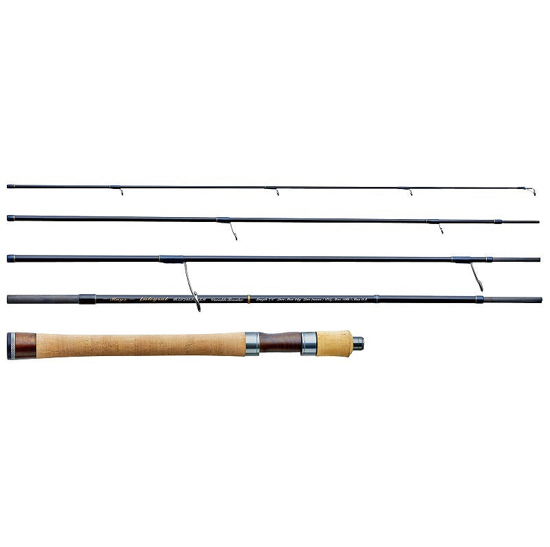 Tenryu Rayz Integral RZI755S-MLM (Spinning 5 Piece)