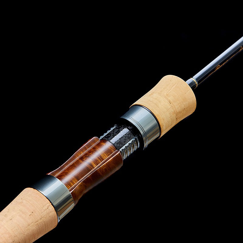 Tenryu Rayz Integral RZI484B-L (Baitcasting 4 Piece)