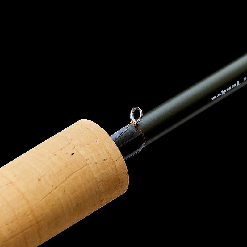 Tenryu Fly Rod Fates Benet FB6104-#2/3 (4 Piece)