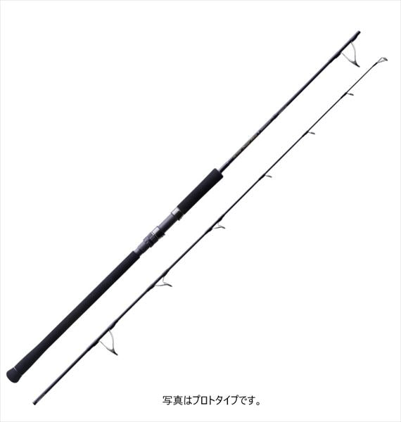 Tenryu Jig-Zam Drug Force JDF631S-2/3 (Spinning 1 Piece)