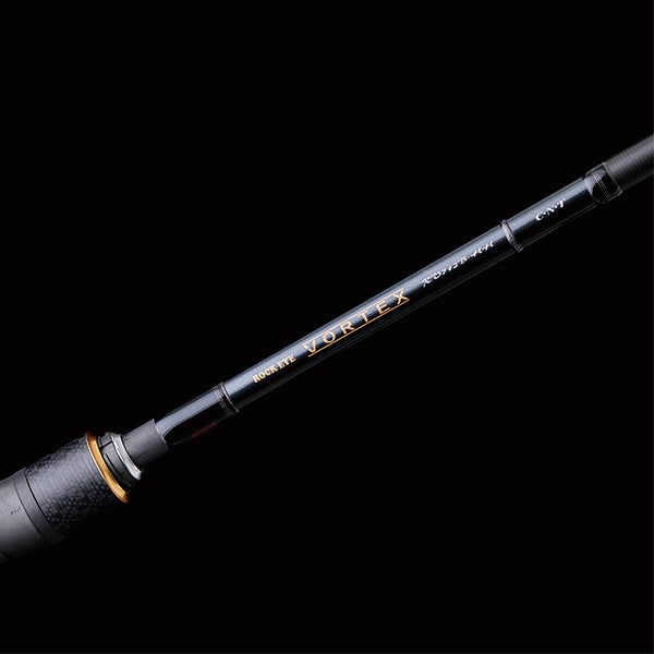 Tenryu Rockfish Rod Rock Eye Vortex RV712B-HH (Baitcasting 2 Piece)