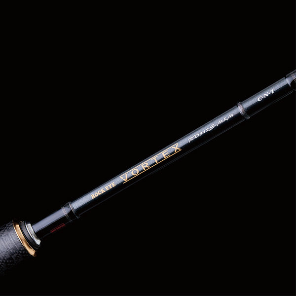 Tenryu Rockfish Rod Rock Eye Vortex RV912S-MLM (Spinning 2 Piece)