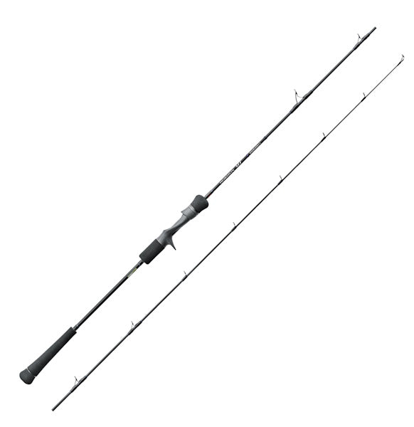 Tenryu Offshore Rod Horizon MJ HMJ642B-LL (Baitcasting 2 Piece）