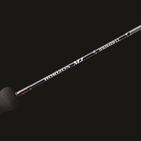 Tenryu Offshore Rod Horizon MJ HMJ642B-LL (Baitcasting 2 Piece）